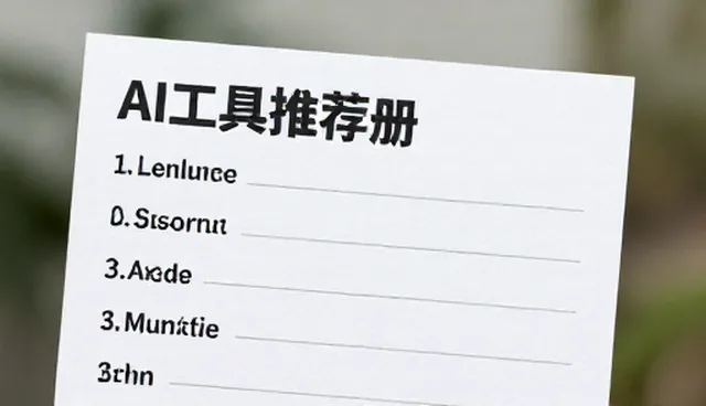 产品分类混乱,如何通过工具推荐指南解决
